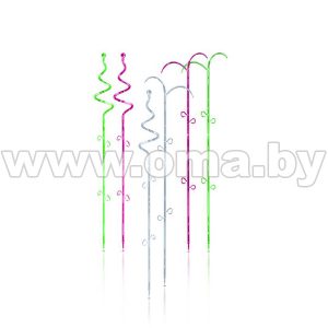 Опора для орхидей пласт. Coubi ISTC01 H=60см