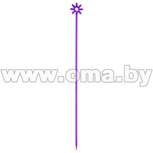 Опора пласт. д/цветов в ассортименте