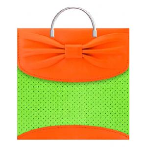 Пакет Лайм сумочка 36х37 см