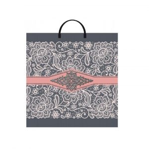 Пакет Ницца с пластиковой ручкой