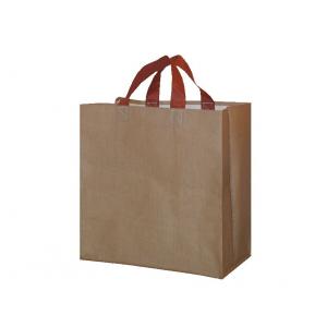 Пакет с ручками 33л KRAFT (полипропилен)