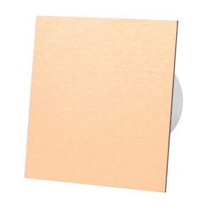 Панель для вентилятора airRoxy dRim алюминиевое золото