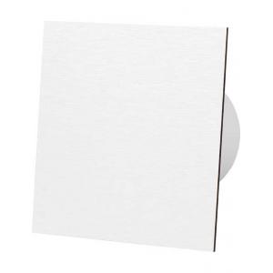 Панель для вентилятора airRoxy dRim матовый алюминий