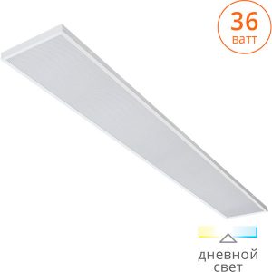 Панель светодиодная ультратонкая Wolta WLRD01