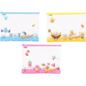 Папка на молнии А4 Bumpees