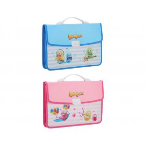 Папка с 2-мя отделениями А4 Bumpees