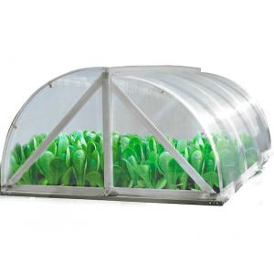 Парник со сдвижным верхом Лотос