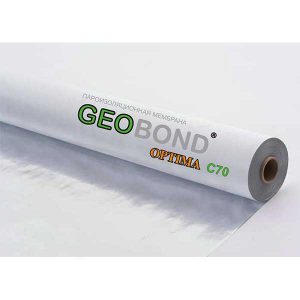 Пароизоляционная пленка Geobond optima С 30 м.кв.
