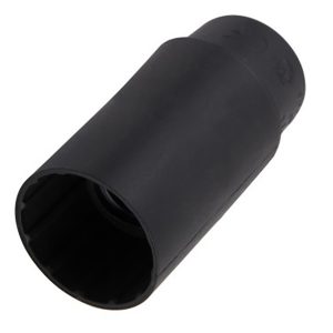 Патрон эл. Е14 карб. подвесной черный 71123 Electraline