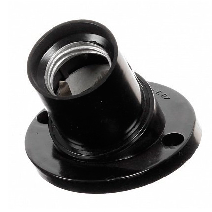 Патрон настенный SQ0335-0005 TDM ELECTRIC Патрон настенный SQ0335-0005 TDM ELECTRIC