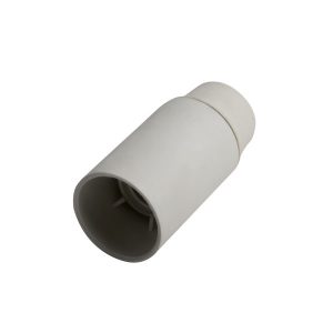 Патрон подвесной Е14 белый арт. 71122 Electraline