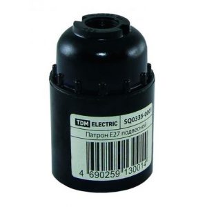 Патрон подвесной SQ0335-0001 TDM ELECTRIC