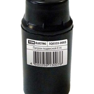 Патрон подвесной SQ0335-0003 TDM ELECTRIC