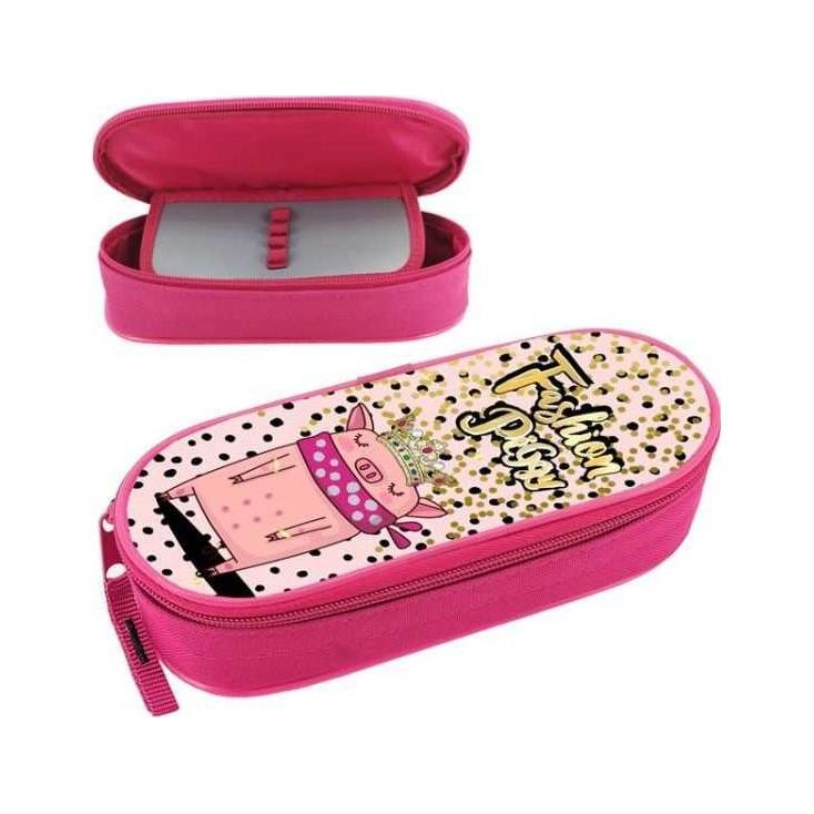 Пенал мягкий корпусный Пенал мягкий корпусный