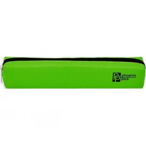 Пенал школьный 1 отд. Салатовый