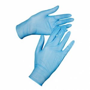 Перчатки нитриловые Ansell Versatouch 92-200