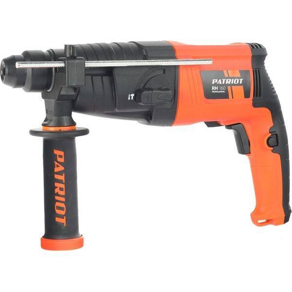 Перфоратор Patriot RH 160 Перфоратор Patriot RH 160