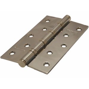 Петля дверная Arsenal 125 PC хром
