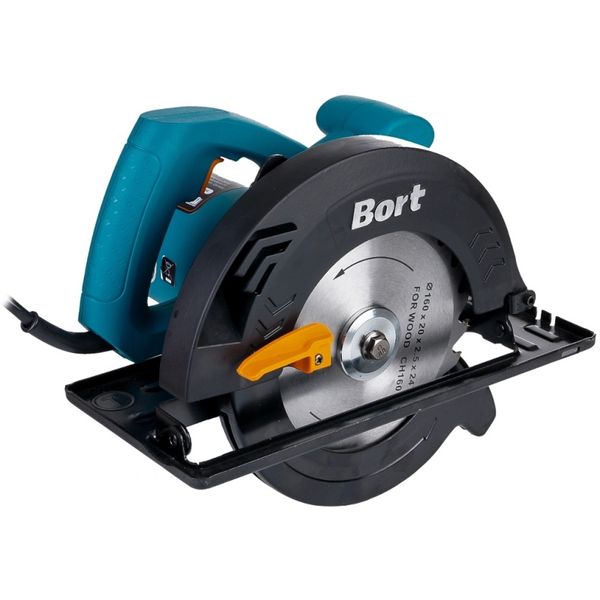Пила циркулярная Bort BHK-160U Пила циркулярная Bort BHK-160U