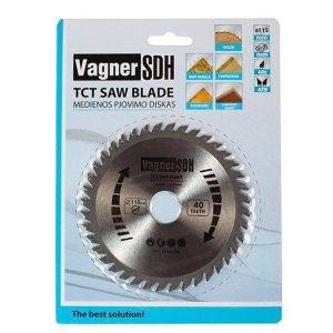 Пила дисковая Vagner 51198390