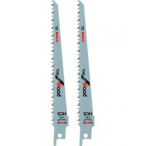 Пилка BOSCH S644D к сабельной ножовке 2609256701
