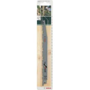 Пилки BOSCH S1131L к сабельн.ножовке (228мм) (к-т2шт-DIY) 2609256702