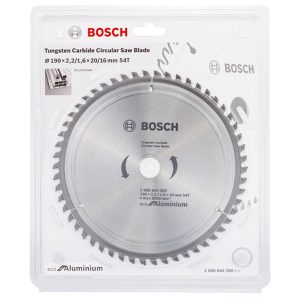 Пильный диск Bosch ECO AL Z54 2608644390