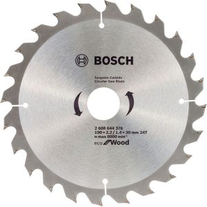 Пильный диск Bosch ECO Wood 190х30 мм
