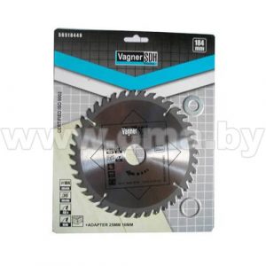 Пильный диск т/с 170/20мм Z24 (дерево) Vagner 51017233