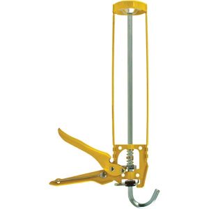 Пистолет для клея и герметика Soudal DIY желтый 310 мл