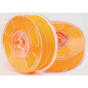 Пластик для 3D печати U3Print GF PLA 1.75 мм 1000 г (оранжевый)