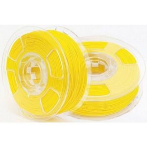 Пластик для 3D печати U3Print GF PLA 1.75 мм 1000 г (желтый)