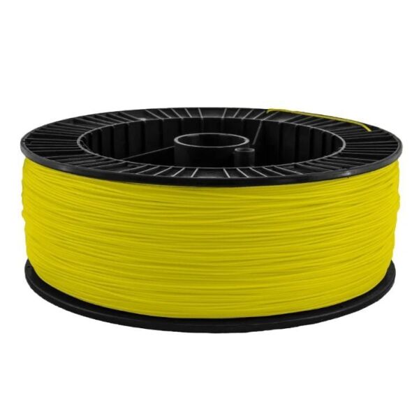 Пластик PLA для 3D печати Bestfilament 1.75 мм 2500 г (желтый)