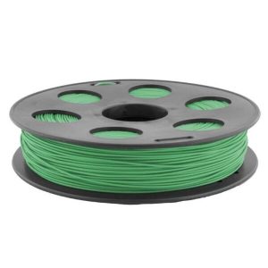 Пластик PLA для 3D печати Bestfilament 1.75 мм 500 г (зеленый)