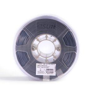 Пластиковая нить ESUN ABS 1.75 мм grey