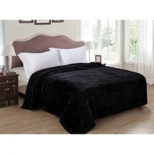 Плед Фланель жаккард