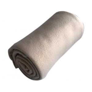 Плед OKKO 130Х160 БЕЖЕВЫЙ 100% полиэстер