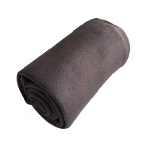 Плед OKKO 130Х160 ТАУП 100% полиэстер