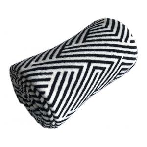 Плед OKKO 140Х200 ГЕОМЕТРИЯ 100% полиэстер