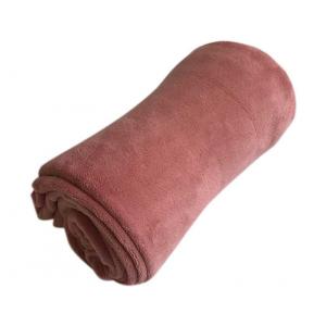 Плед OKKO 140Х200 КОРАЛЛ 100% полиэстер