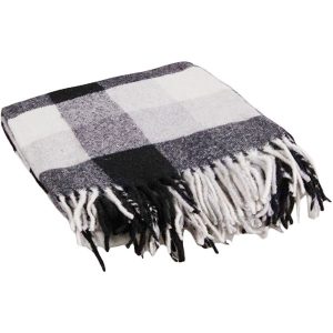 Плед полушерстяной Фреска арт.19П-1 р-р140х200 20 %шерсть + 80% ПЭ