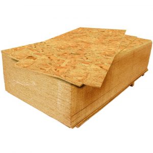 Плита OSB-3 18х1250х2500 мм