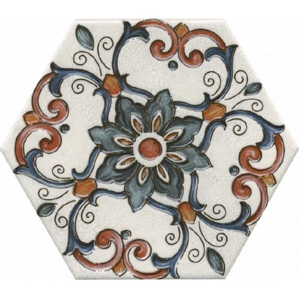 Плитка Макарена декор 200x231 (STG/A627/24001) Плитка Макарена декор 200x231 (STG/A627/24001)