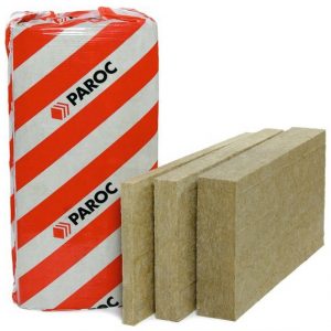 Плиты теплоизоляционные Paroc eXtra Light