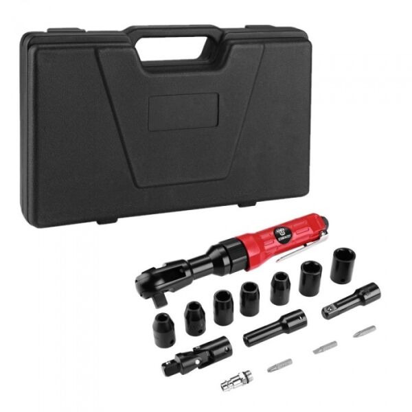 Пневмогайковерт угловой DEKO DKPT03 SET 3 Пневмогайковерт угловой DEKO DKPT03 SET 3