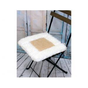 Подушка для сиденья Аляска 38*38*2