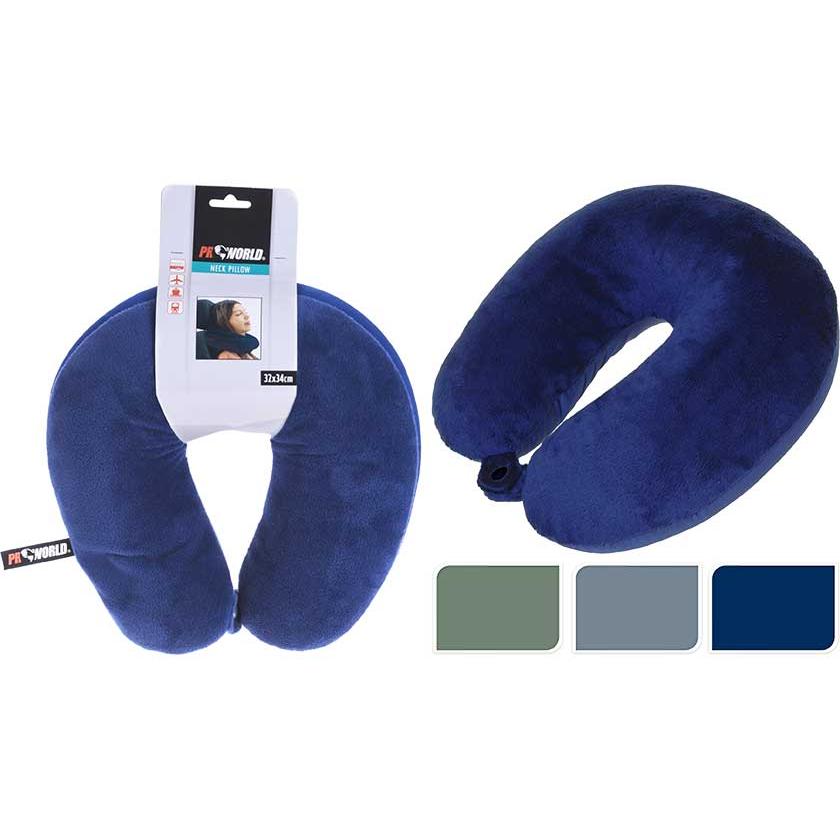 Подушка дорожная 32х35см FC4900440 Подушка дорожная 32х35см FC4900440