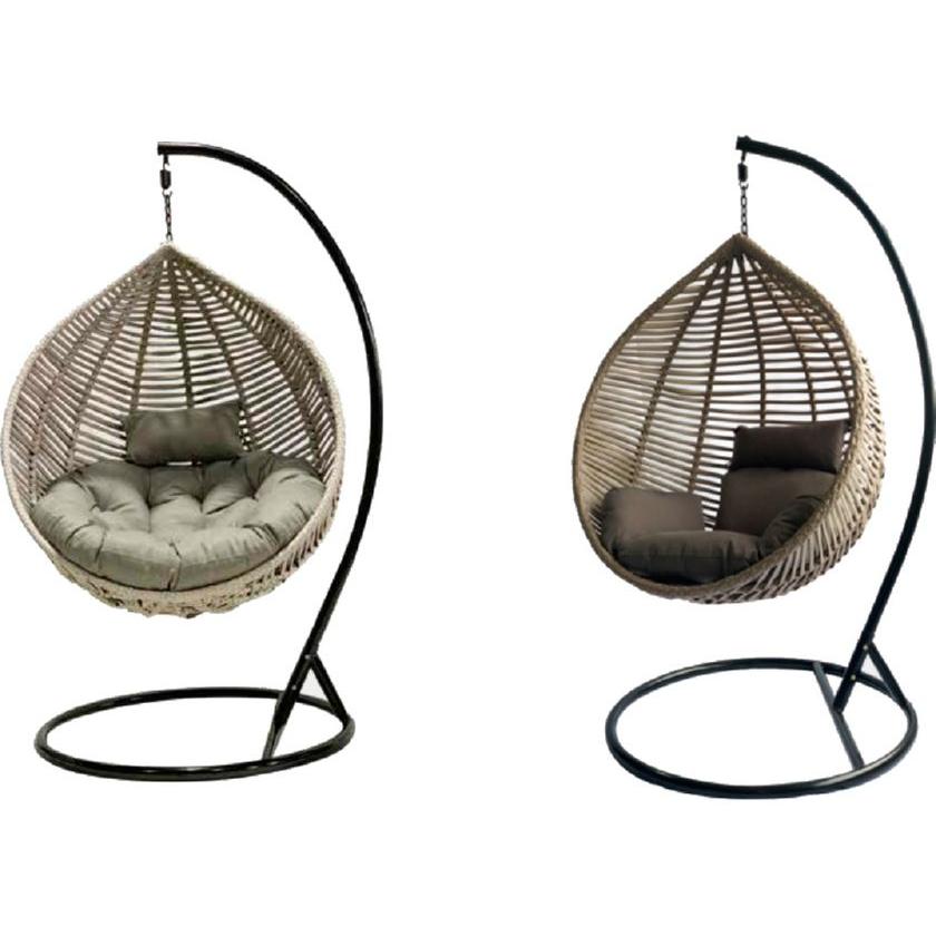 Подвесное кресло из техноротанга Gp Toparts Manufacturer В17/8 1135 Подвесное кресло из техноротанга Gp Toparts Manufacturer В17/8 1135