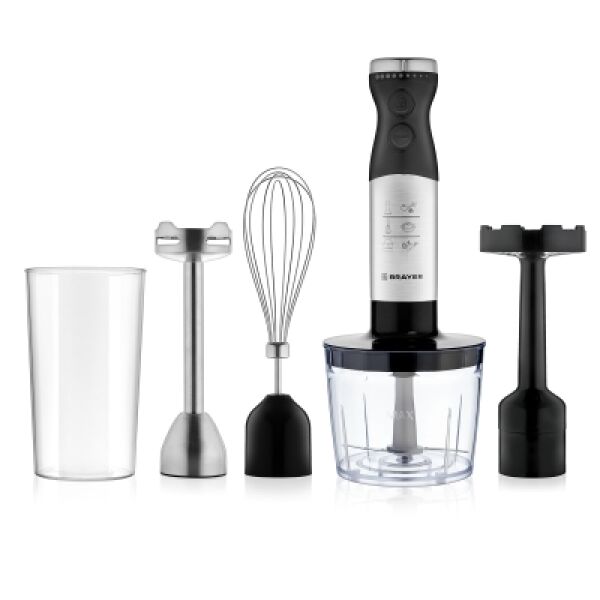Погружной блендер Brayer BR1244 Погружной блендер Brayer BR1244