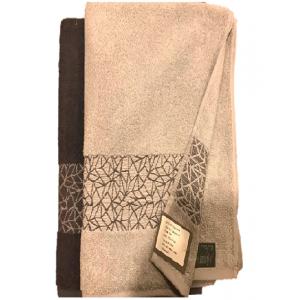 Полотенце DOMOLETTI LELA GREY